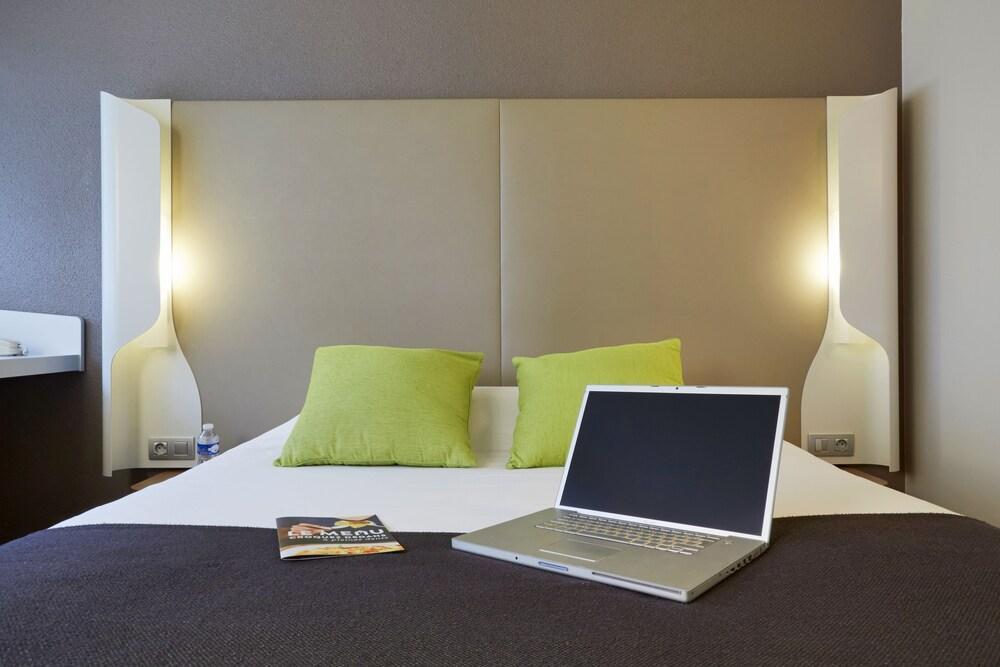 B&B Hotel Roissy - Saint Witz Ex-Campanile Roissy - Saint Witz Kültér fotó
