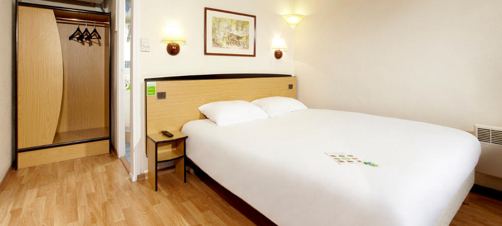 B&B Hotel Roissy - Saint Witz Ex-Campanile Roissy - Saint Witz Kültér fotó
