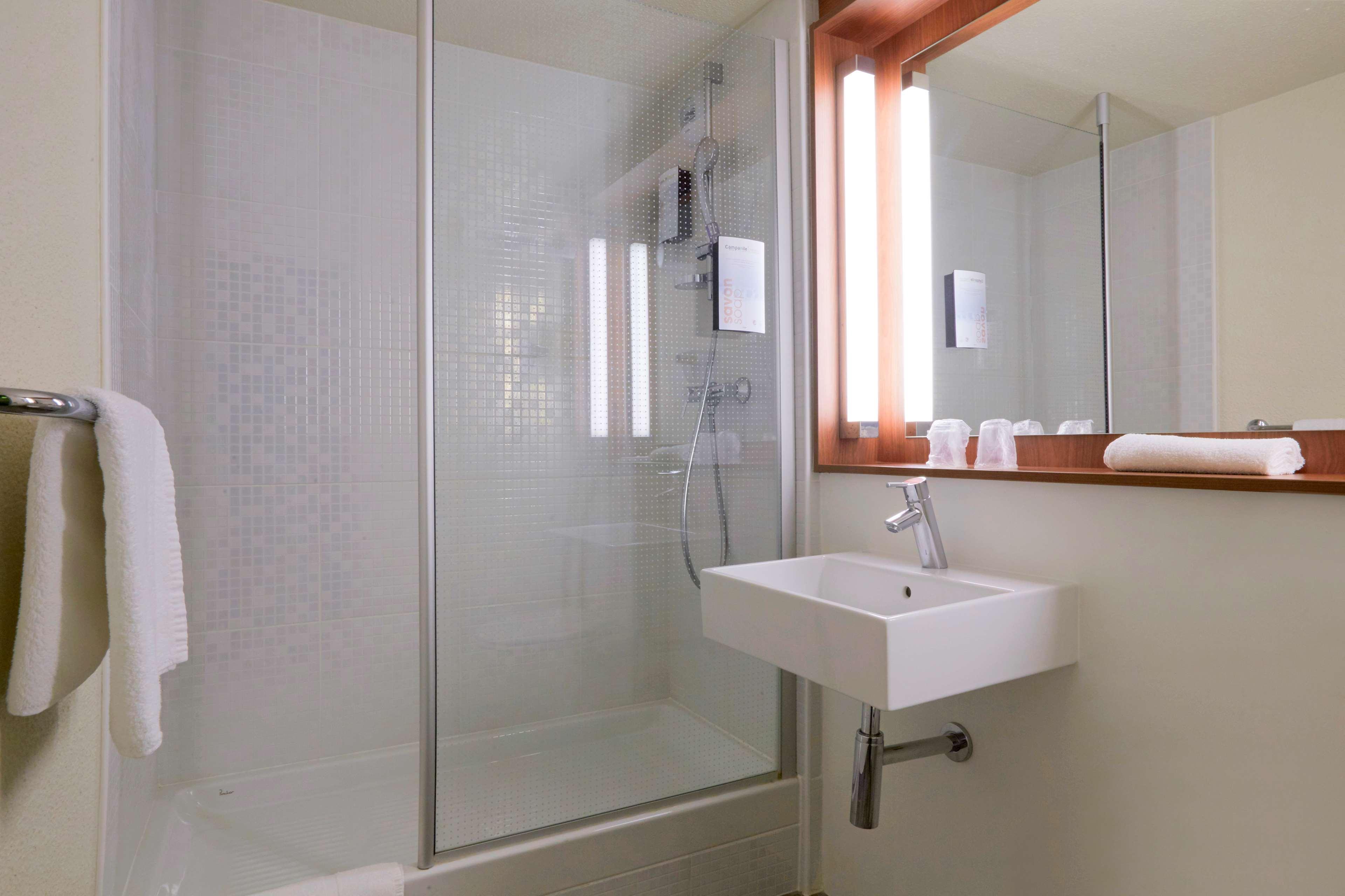 B&B Hotel Roissy - Saint Witz Ex-Campanile Roissy - Saint Witz Kültér fotó