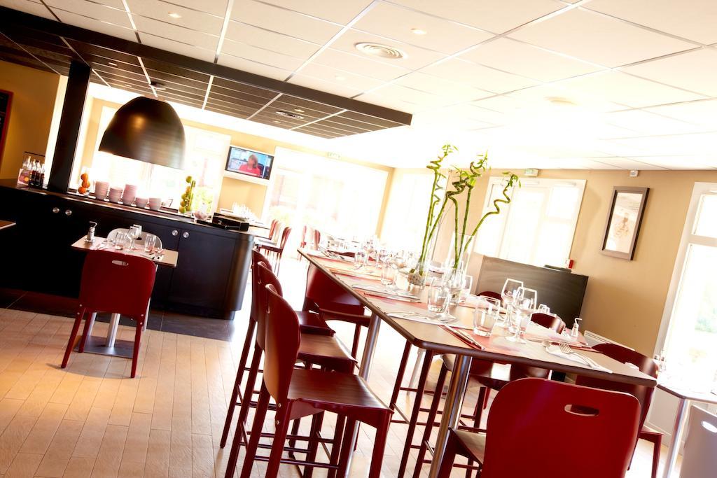 B&B Hotel Roissy - Saint Witz Ex-Campanile Roissy - Saint Witz Kültér fotó