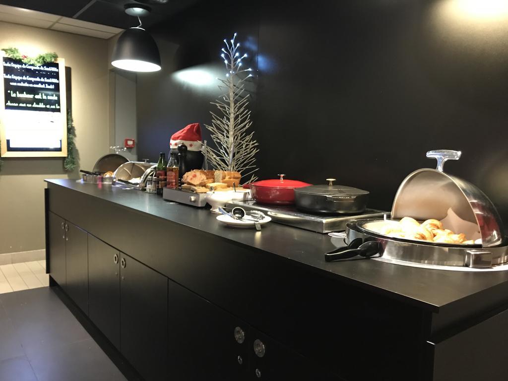B&B Hotel Roissy - Saint Witz Ex-Campanile Roissy - Saint Witz Kültér fotó
