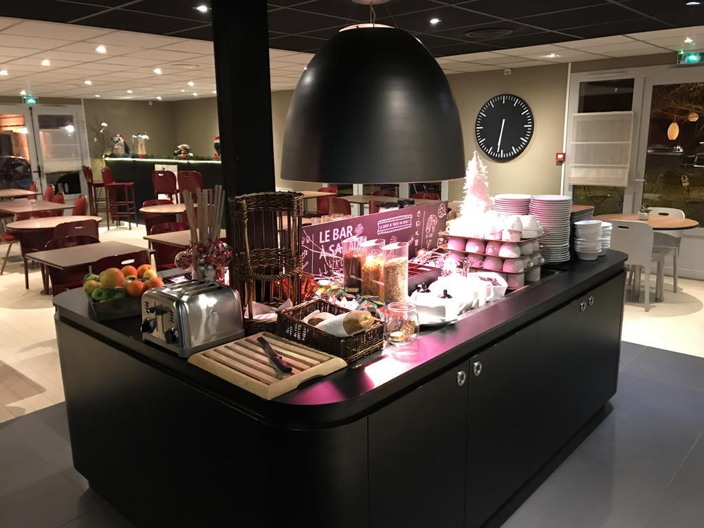 B&B Hotel Roissy - Saint Witz Ex-Campanile Roissy - Saint Witz Kültér fotó