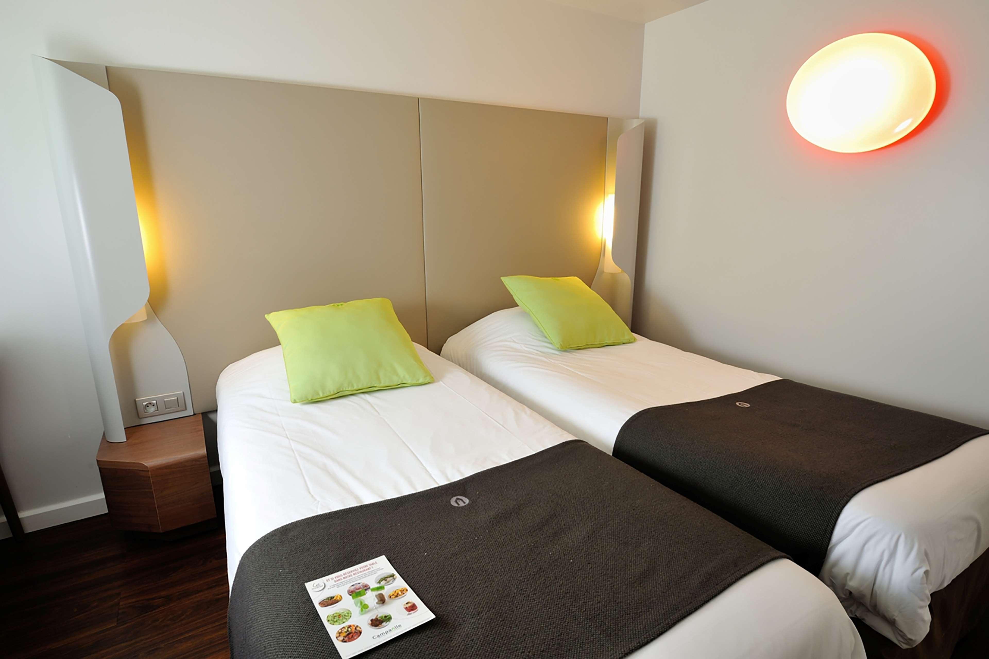 B&B Hotel Roissy - Saint Witz Ex-Campanile Roissy - Saint Witz Kültér fotó