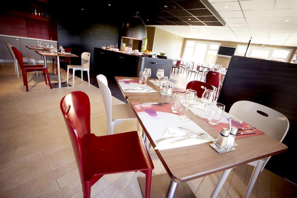 B&B Hotel Roissy - Saint Witz Ex-Campanile Roissy - Saint Witz Kültér fotó