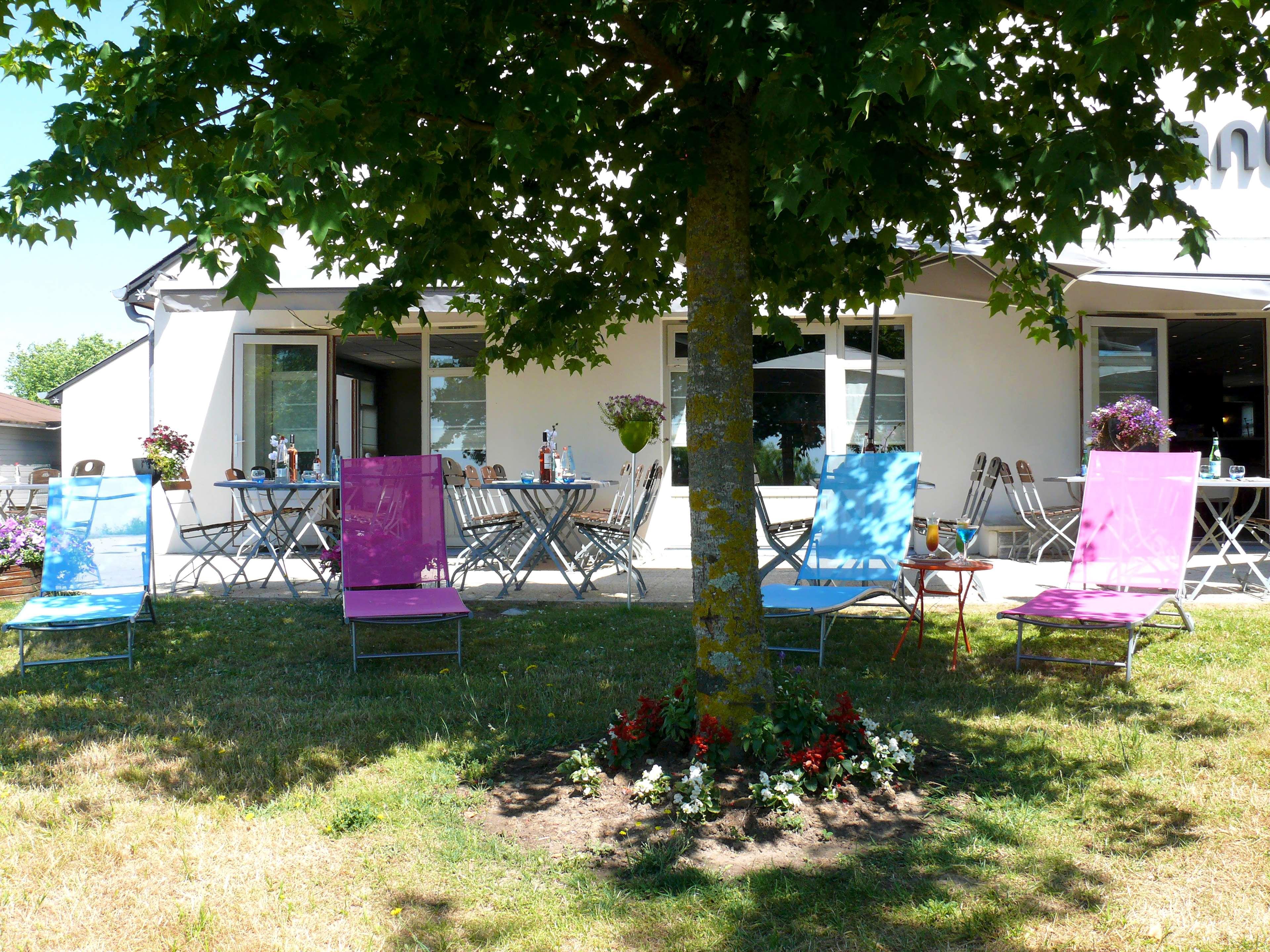 B&B Hotel Roissy - Saint Witz Ex-Campanile Roissy - Saint Witz Kültér fotó