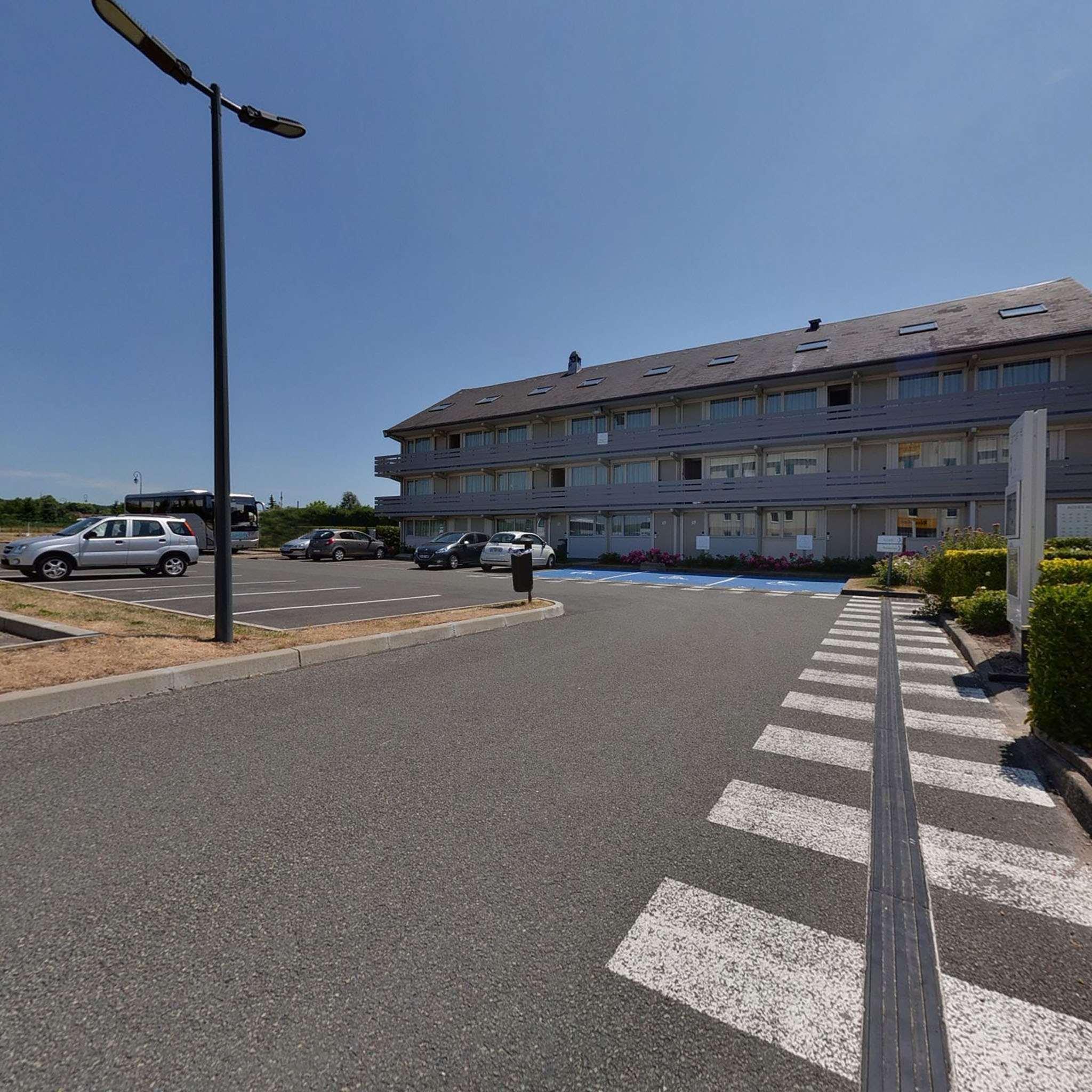 B&B Hotel Roissy - Saint Witz Ex-Campanile Roissy - Saint Witz Kültér fotó