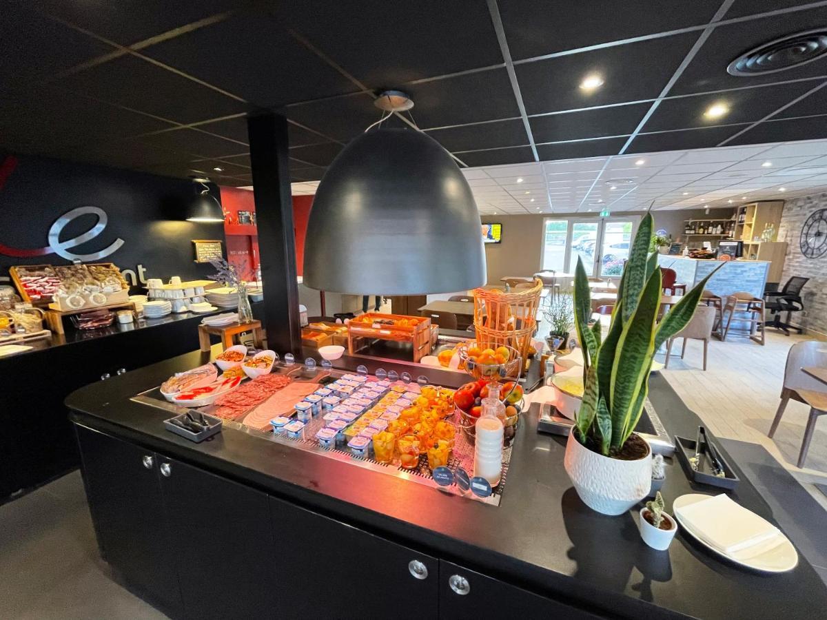 B&B Hotel Roissy - Saint Witz Ex-Campanile Roissy - Saint Witz Kültér fotó