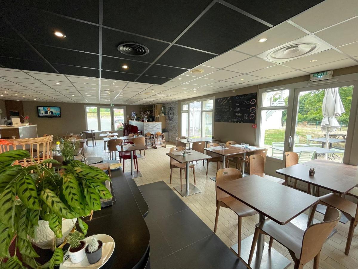 B&B Hotel Roissy - Saint Witz Ex-Campanile Roissy - Saint Witz Kültér fotó