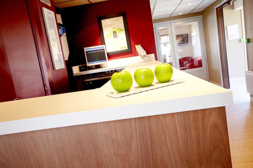 B&B Hotel Roissy - Saint Witz Ex-Campanile Roissy - Saint Witz Kültér fotó