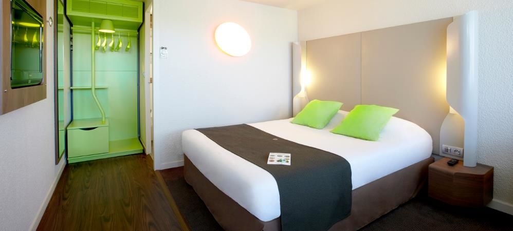 B&B Hotel Roissy - Saint Witz Ex-Campanile Roissy - Saint Witz Szoba fotó
