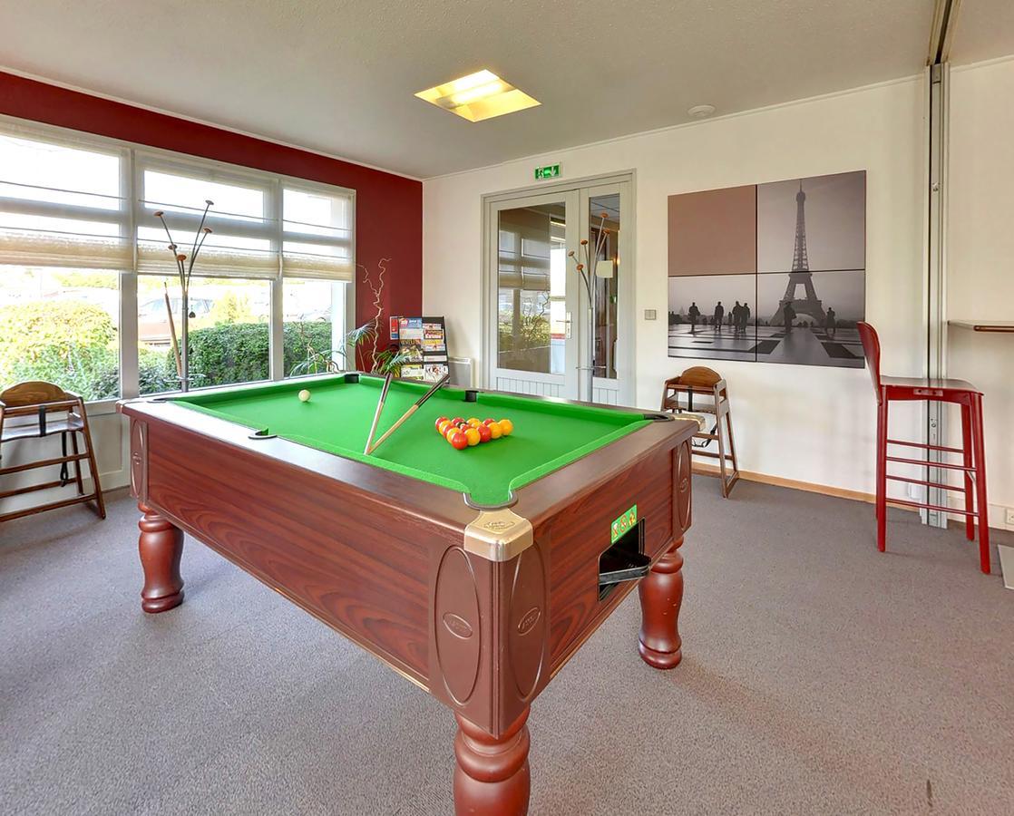 B&B Hotel Roissy - Saint Witz Ex-Campanile Roissy - Saint Witz Kültér fotó