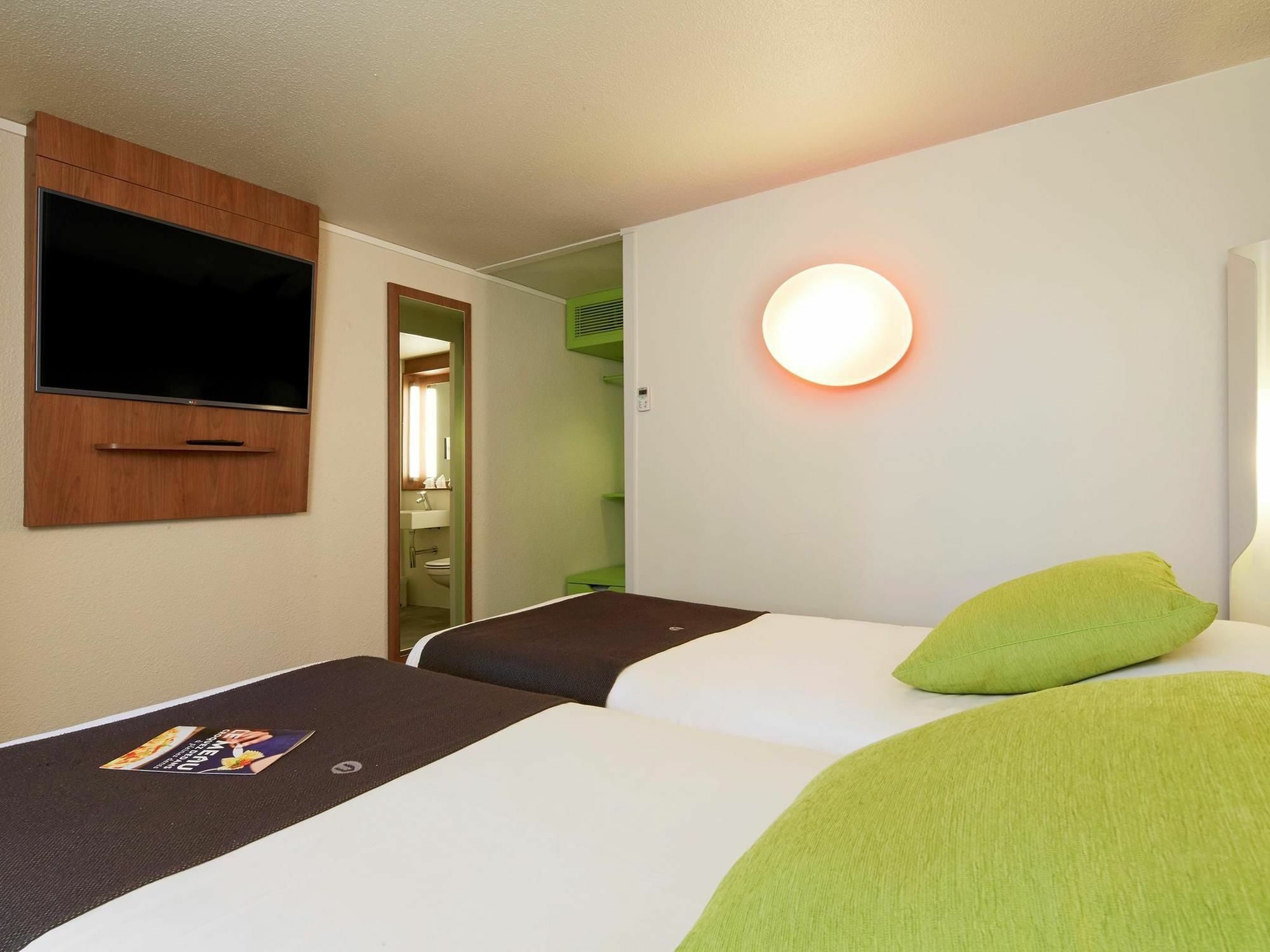 B&B Hotel Roissy - Saint Witz Ex-Campanile Roissy - Saint Witz Kültér fotó