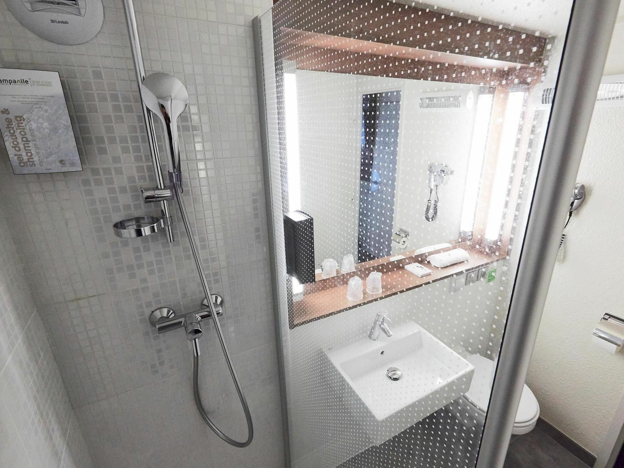 B&B Hotel Roissy - Saint Witz Ex-Campanile Roissy - Saint Witz Kültér fotó
